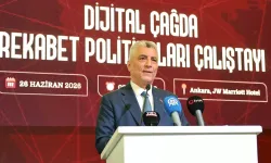 Bakan Bolat: Türkiye'de Yapay Zeka Pazarı 2032'de 1,3 Milyar Dolara Ulaşacak