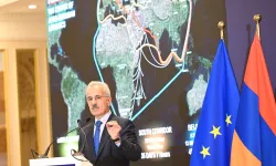 Orta Koridor Avrupa için stratejik zorunluluk