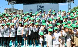 Başakşehir'de çevre bilinci çocuklarla büyüyor