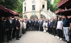 BTSO 137 yaşında... Bursa iş dünyası Kozahan'da buluştu