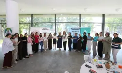 Bursa İnegöl'de Çevre Haftası kutlamaları Workshop ile başladı