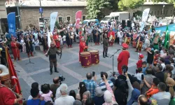 Bursa'da fetih ruhu mehter marşlarıyla yaşatıldı