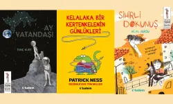 Çocuk edebiyatına Tudem'den ödüllü 3 yeni roman