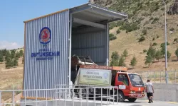 Denizli'de vahşi depolama uygulaması tarih oldu