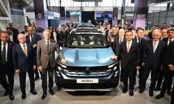Bakan Kacır: Renault Boreal ile Türkiye Küresel Üretim ve Yatırım Merkezi Olacak