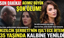 Kızılcık Şerbeti'nin Işıl'ı Ece İrtem 35 Yaşında Kalp Krizinden Vefat Etti