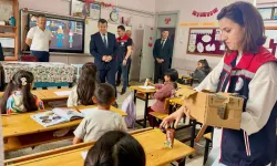 Edirne Keşan'da 'Dünya Süt Günü' coşkusu