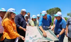 Karkamış Kuş Gözlem Noktası Doğal Yaşam ve Turizm Merkezi Olacak