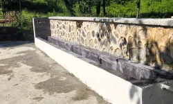 Gölcük Şevketiye çeşmesi yeniden hayat buldu