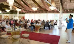 Hareket Bilinci Akademisi'nde postür farkındalığı