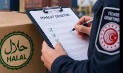 Ticaret Bakanlığı'ndan İthal Ürünlerde Helal Belgesi Denetimi İçin Yeni Düzenleme