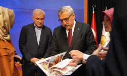 Hüseyin Yayman: Kültür ve sanat Türkiye Yüzyılı'nın temel taşıdır