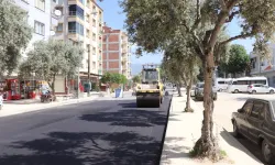 İzmir Ödemiş'te altyapıdan sonra üstyapı hamlesi