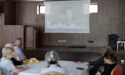 İzmir Zübeyde Hanım Huzurevi sakinlerinden hayat tavsiyeleri