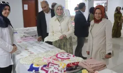 Kadınlar hayat boyu öğreniyor
