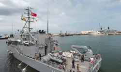 Karadeniz'de mayın tehdidine karşıortak görev