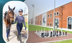 Kayseri Büyükşehir'den özel binicilik dersleri