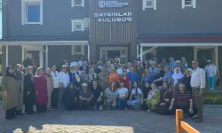 Kocaeli Gölcük Saygınlar Kulübü'nde yaza merhaba pikniği