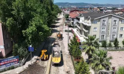 Kocaeli'de Gölcük Çiftlik Mahallesi'nde büyük dönüşüm