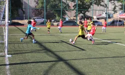 Kocaeli'de İzmit'in Kurtuluşu Futbol Şenliği başladı