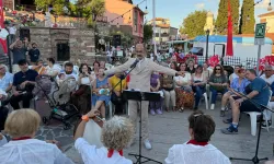 Kocaeli'de Kapanca Festivali'nde üçüncü gün coşkusu