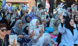 Kocaeli'de Okuyan Şehir Kulübü kitapseverleri buluşturdu