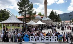 Konya Büyükşehir'den il genelindeki emeklilere kültür turu... İlk gezi Seydişehir ve Beyşehir'e