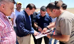 Konya Karatay'da Başkan Kılca'dan üstyapıya yakın mercek
