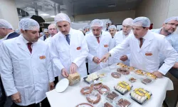 Konya Karatay'da Halk Ekmek Fabrikası ve Glütensiz Ekmek Üretim Tesisi hizmete girdi