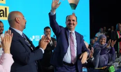 Cumhurbaşkanı Erdoğan'dan UCLG Başkanı Seçilen Uğur İbrahim Altay'a Tebrik
