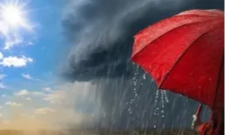 Meteoroloji'den Sağanak ve Kuvvetli Rüzgar Uyarısı: Hangi İllerde Yağış Var?