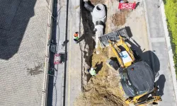 Mersin Tarsus'ta yağmursuyu sorunu tarih oldu