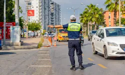 Mersin'de toplu taşımada denetimler artıyor