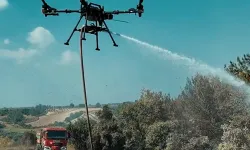 OGM'den Orman Yangınlarına Teknolojik Müdahale: Yeni Nesil Drone Devrede