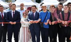 Özel Eğitim Şenliği'nde emeğin ve başarının sergisi