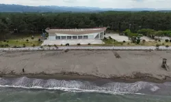 Samsun'da Miliç Düğün Salonu yenilenen yüzüyle açıldı