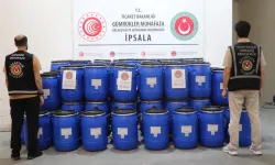 İpsala Gümrük Kapısı'nda 3 Milyar TL Değerinde Dev Uyuşturucu Operasyonu