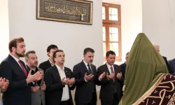 Savaş meydanında şehit olan tek padişah 1. Murad Hüdavendigar Kosova'da anıldı