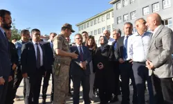 TBMM Okul Saldırıları Komisyonu Siverek'te Nedenleri Araştırıyor: Önleyici Öneriler Hazırlanıyor