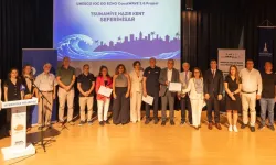 UNESCO'dan Seferihisar'a 'Tsunamiye Hazır Kent' tescili
