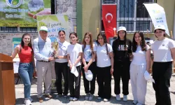Yeşil Çevre'den gençlere geri dönüşüm bilinci