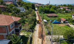 5 mahalleyi besleyecek proje