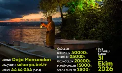 6. Ulusal Sakarya Fotoğraf Yarışması Başladı: Başvurular Başladı