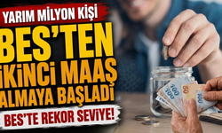 BES'te İkinci Emeklilik Dönemi: 487 Bin Kişi Çift Maaş Alıyor