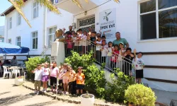Alanya Sapadere İpek Evi: Tarihi Okuldan İpekçilik Merkezine Dönüşüm