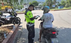 Antalya'da Kapsamlı Motosiklet Denetimi: 4 Bin 150 Sürücü Kontrol Edildi