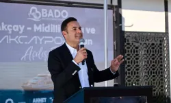 BADO'nun Akçay-Midilli Hattı açıldı