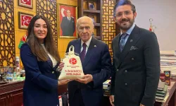 MHP İpsala İlçe Başkanı Şimşek'ten Bahçeli'ye İpsala Pirinci