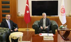 Bakan Bolat ve TCMB Başkanı Karahan'dan Ekonomi Zirvesi