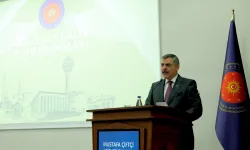 Bakan Çiftçi duyurdu: 2026 Organize Suç ve Uyuşturucuyla Mücadele Yılı Olacak